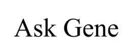 ASK GENE trademark