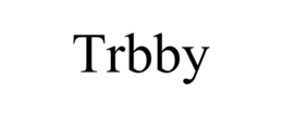 TRBBY trademark