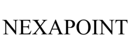 NEXAPOINT trademark