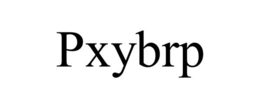PXYBRP trademark