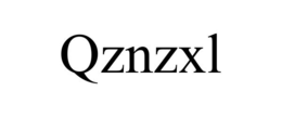 QZNZXL trademark