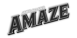 JAMIE ALLAN'S AMAZE trademark