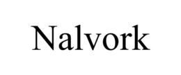 NALVORK trademark