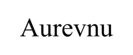 AUREVNU trademark