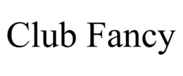 CLUB FANCY trademark