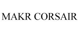 MAKR CORSAIR trademark