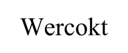 WERCOKT trademark