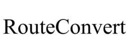 ROUTECONVERT trademark