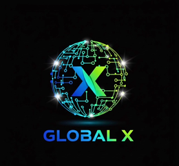 X GLOBAL X trademark