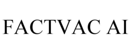 FACTVAC AI trademark