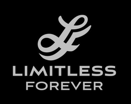 LF LIMITLESS FOREVER trademark