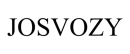 JOSVOZY trademark