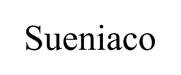 SUENIACO trademark