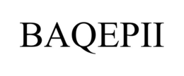 BAQEPII trademark