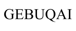 GEBUQAI trademark