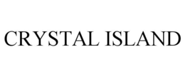 CRYSTAL ISLAND trademark