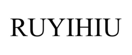 RUYIHIU trademark