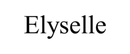 ELYSELLE trademark