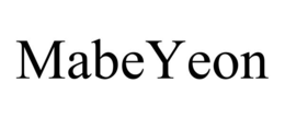 MABEYEON trademark