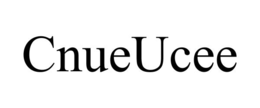 CNUEUCEE trademark