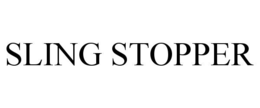 SLING STOPPER trademark