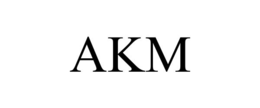 AKM trademark