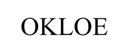 OKLOE trademark