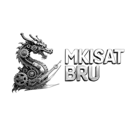 MKISAT BRU trademark