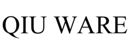 QIU WARE trademark