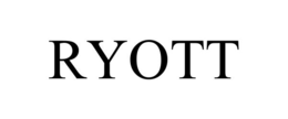 RYOTT trademark