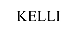 KELLI trademark
