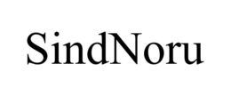 SINDNORU trademark