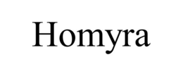HOMYRA trademark