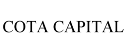 COTA CAPITAL trademark