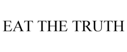 EAT THE TRUTH trademark