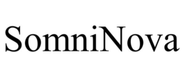 SOMNINOVA trademark
