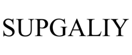 SUPGALIY trademark