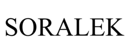 SORALEK trademark