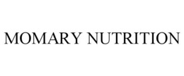 MOMARY NUTRITION trademark