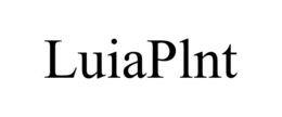 LUIAPLNT trademark