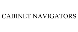 CABINET NAVIGATORS trademark