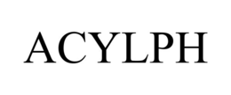ACYLPH trademark