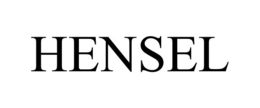 HENSEL trademark