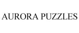 AURORA PUZZLES trademark