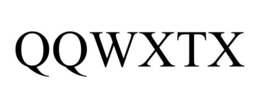QQWXTX trademark