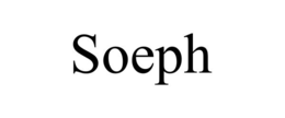 SOEPH trademark