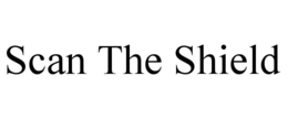 SCAN THE SHIELD trademark