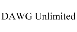 DAWG UNLIMITED trademark