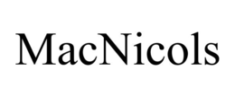 MACNICOLS trademark