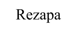 REZAPA trademark